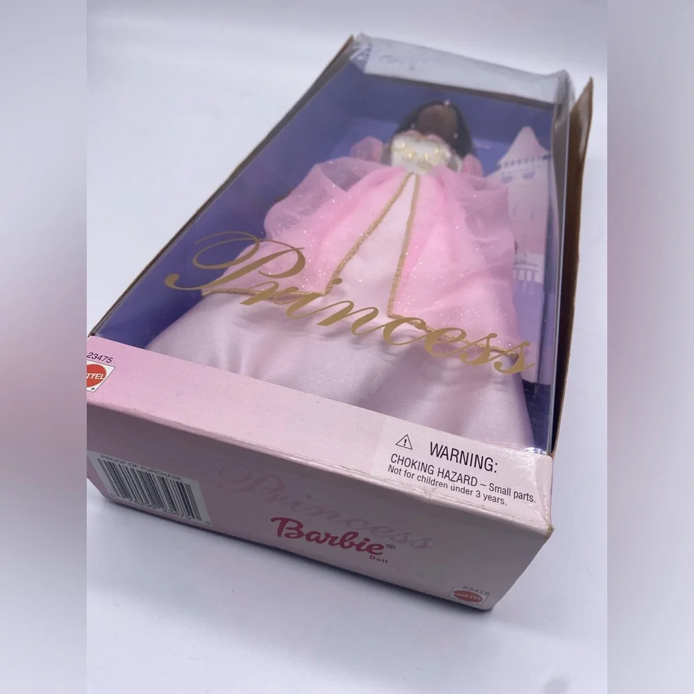Princess Barbie - Picture 3 of 4